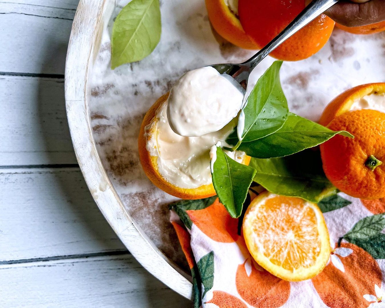 Ovaj Aperol sladoled će savršeno otvoriti prolećnu sezonu uživanja!